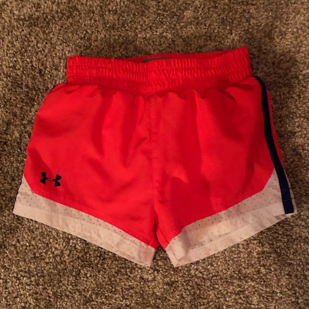 Under Armour Toddler Shorts